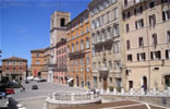 Piazza del Papa package tour